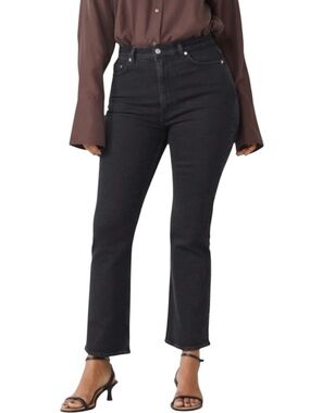 & Other Stories Mood Cut High Waist Flare Leg Jeans